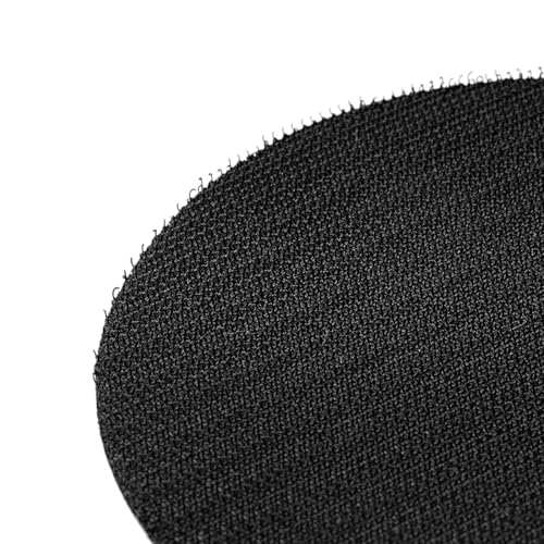 Disque de ponçage pour ponceuse orbitale éliminant les vibrations lors du meulage