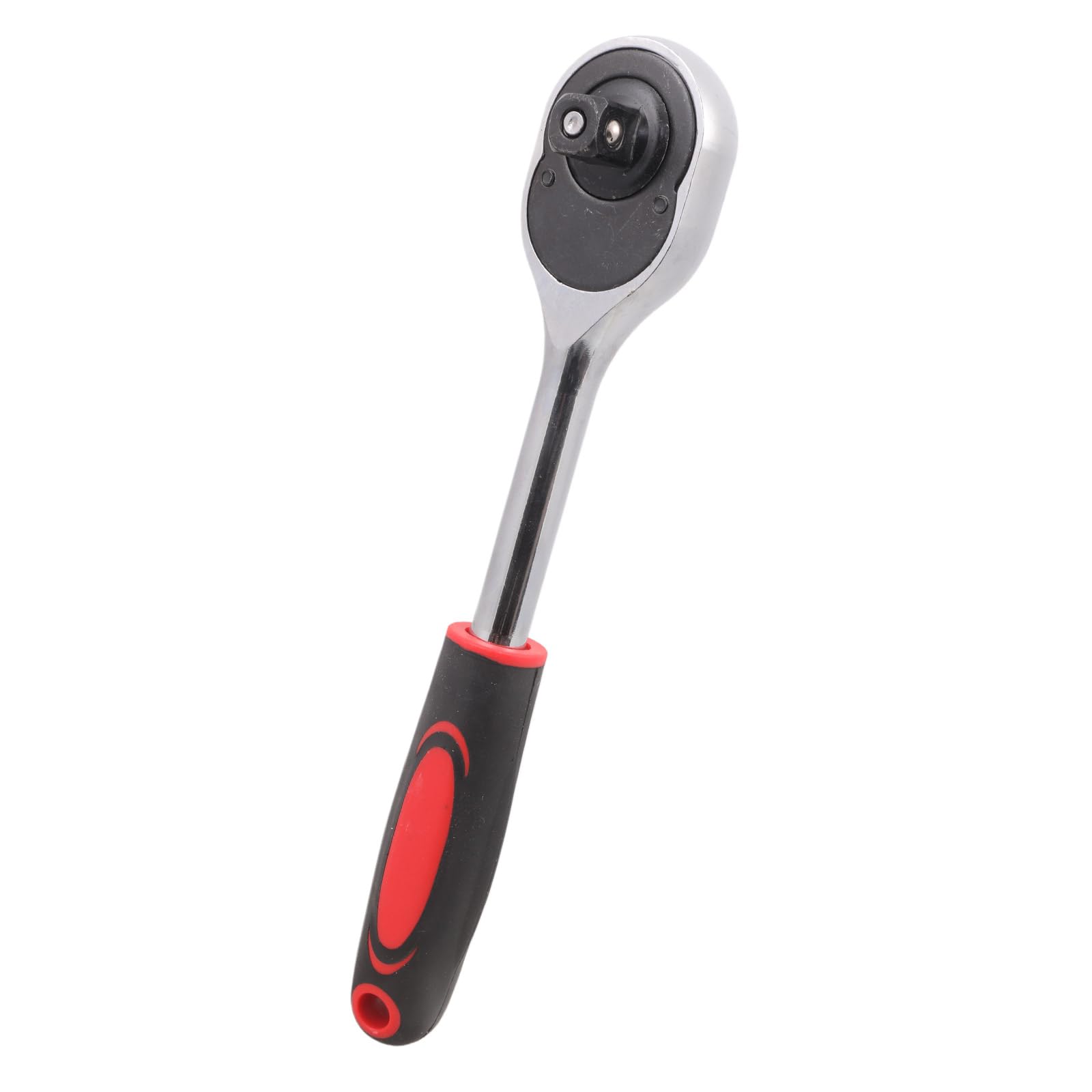 Zbiianxer B Flexible Head Ratcheting Wrench Spanner Nonslip Rubber Grip Ideal For Snowmobile Diyer Repairs Motorcycle Maintenance High Torques Flexible Head Socket Wrench Automotive For Tight Space