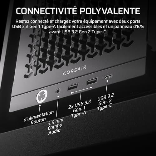 Corsair Frame - vue 10