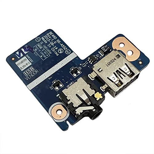Connecteur de Charge USB pour Lenovo ThinkPad E460 E465 | Prise DC Jack Interne