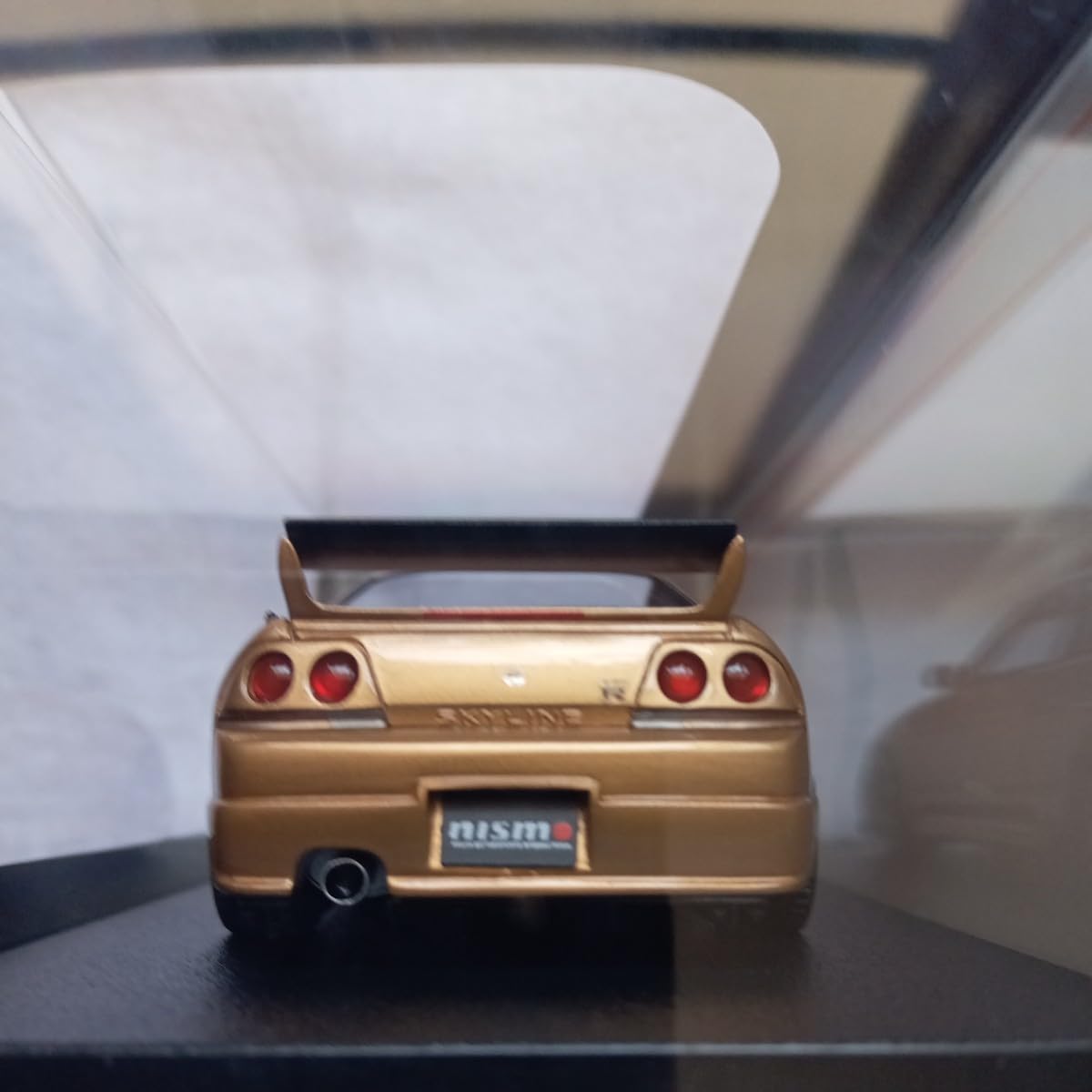 Amazon.co.jp: 第52回静岡ホビーショー限定 Nismo R33 R -tune Gold