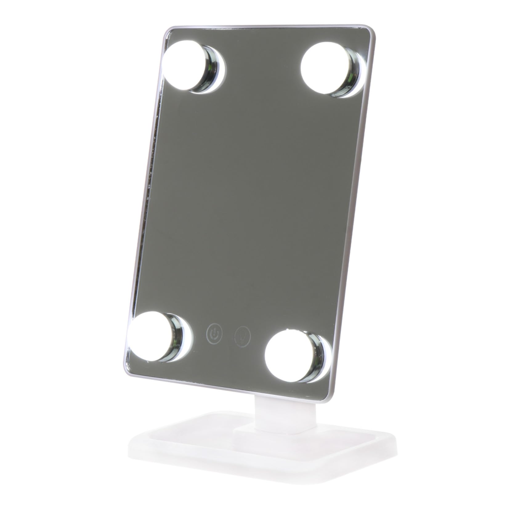 Miroir de table pivotant SOIMISS pour coiffeuse et vanité moderne