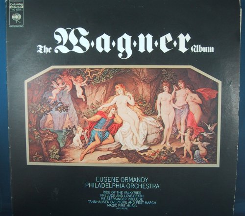 The Wagner Album