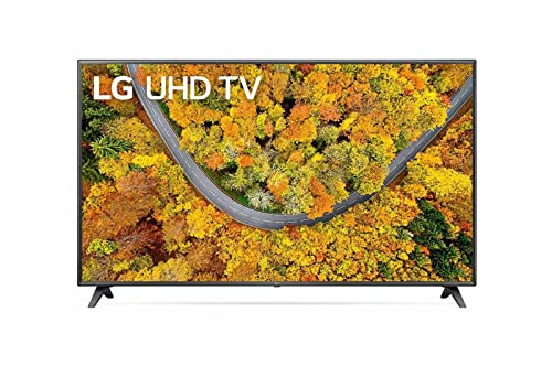 LG 65UP751C0ZF 165,1 CM (65') 4K ULTRA HD SMART TV WIFI NEGRO