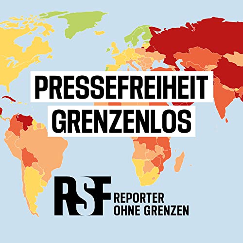 『Pressefreiheit Grenzenlos』のカバーアート
