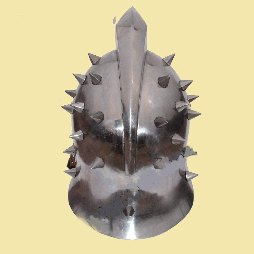 Nautical Replica Hub Armour Gladiator Maximus Casque