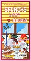 Brunchs et petits-déjeuners 2877240770 Book Cover