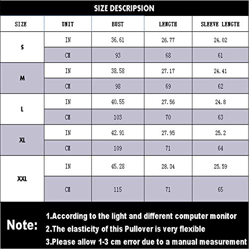 Uincloset Women's Casual Triple Color Block Long Sleeve 1/4 Zip Pullover Loose Lightweight Tops Sweatshirts with Pocket