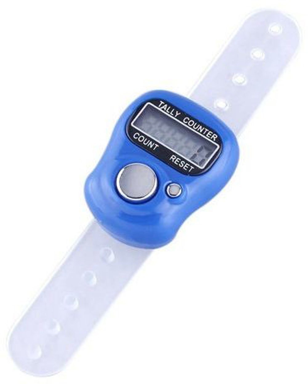 Glive's Hand Finger Tally Counter Digital Electronic Counter - Color Assorted (10pcs)-image-44