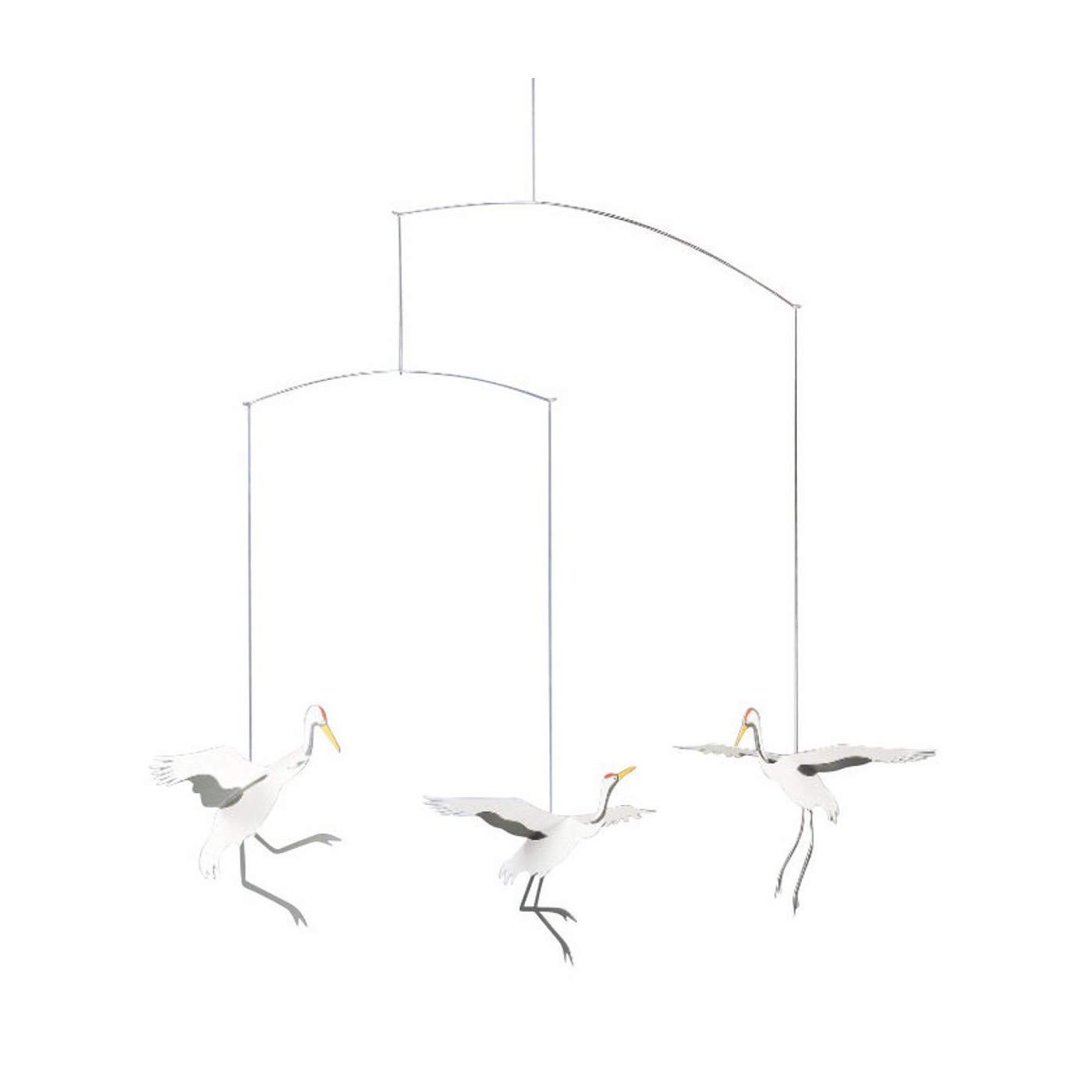 Dance of Cranes Mobile