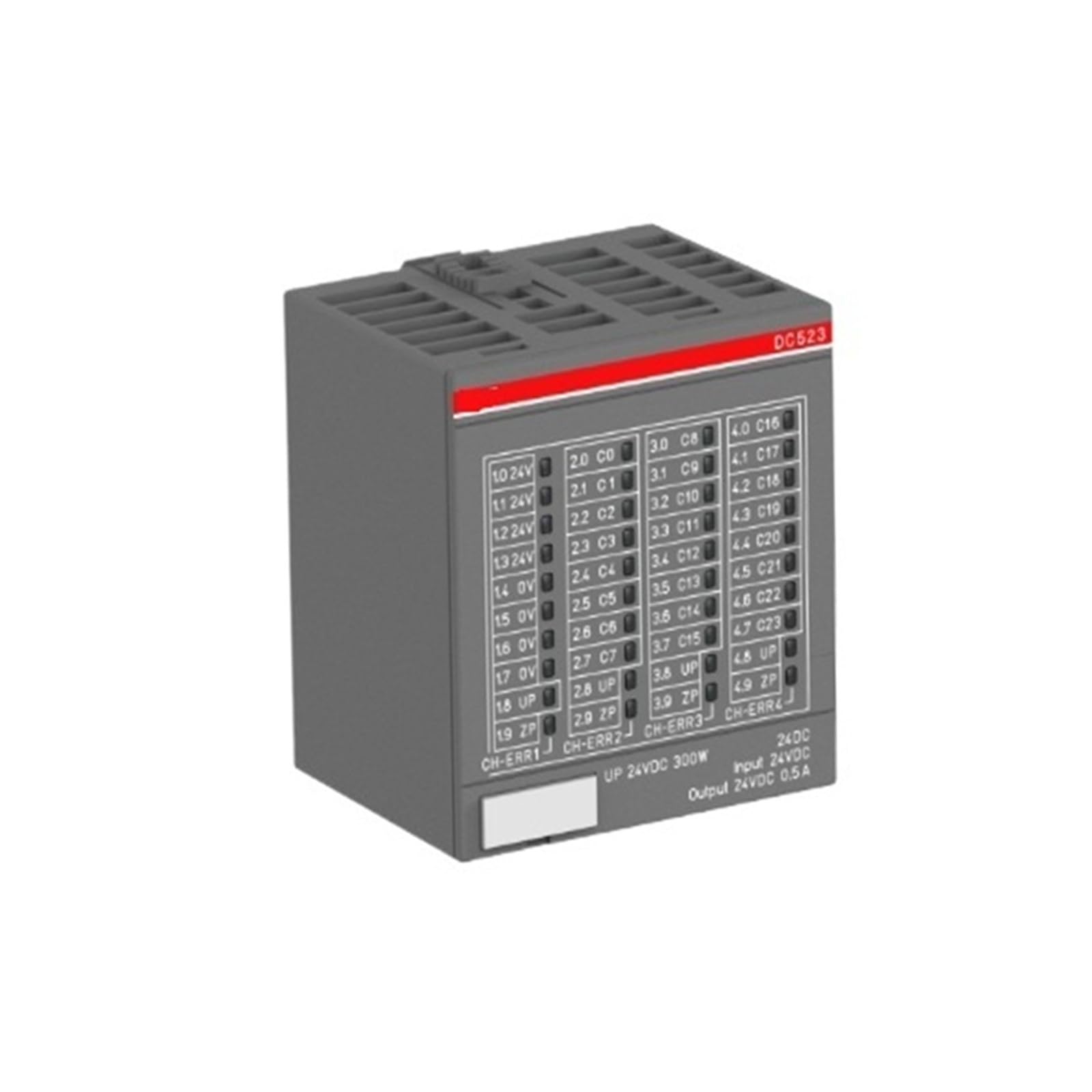Module d'entrée numérique DC523