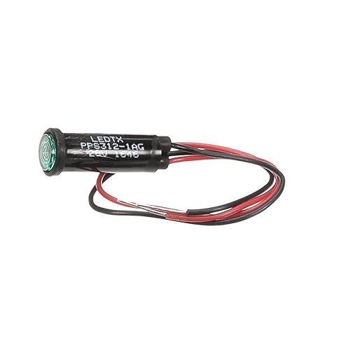 Alto Shaam LI-37215 Indicador Brillante 28Vdc Luz Verde