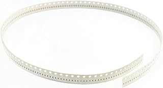 Aexit 200 Pcs Fixed Resistors 0402 1005 2K Ohm 1% Surface Mount SMD Chip Resistor Chip Arrays Fixed Resistors