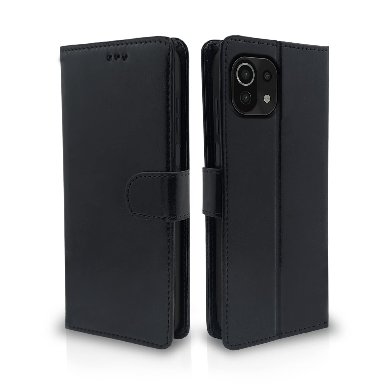 See full amazon price history chart for Pikkme Mi 11 Lite Flip Case Leather Finish | Inside TPU with Card Pockets | Wallet Stand and Shock Proof | Magnetic Closing | Complete Protection Flip Cover for Mi 11 Lite (Black) Pikkme Mi 11 Lite Flip Case Leather Finish | Inside TPU with Card Pockets | Wallet Stand and Shock Proof | Magnetic Closing | Complete Protection Flip Cover for Mi 11 Lite (Black) (B0BJJY157G) Amazon Price History, Amazon Price Tracker