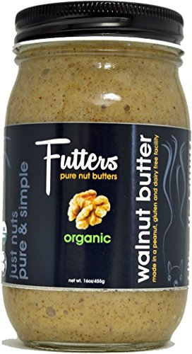 Futters Walnut Butter - Organic (16 oz)