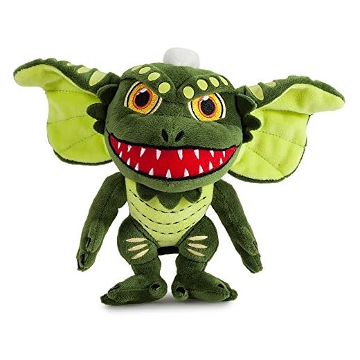 Rubies Peluche Gremlins Stripe Kidrobot, Muñeco de Peluche, Juguetes para niños, 20 cm Felpa Figura para Regalar, cumpleaños, coleccionistas y Fiestas