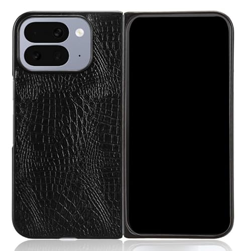 CYBERGARAGEEFor Pixel 10 Pro Fold P[X ϏՌ Jo[ NR_C PUU[+vX`bN Vv For sNZ10 v tH[h یP[X(ubN)