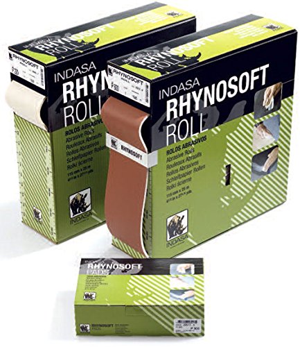 Indasa - Rolo rhynosoft 115x25 p240