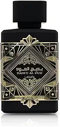 Perfume Importado Eau de Parfum Bade'E Al Oud Oud For Glory Lattafa