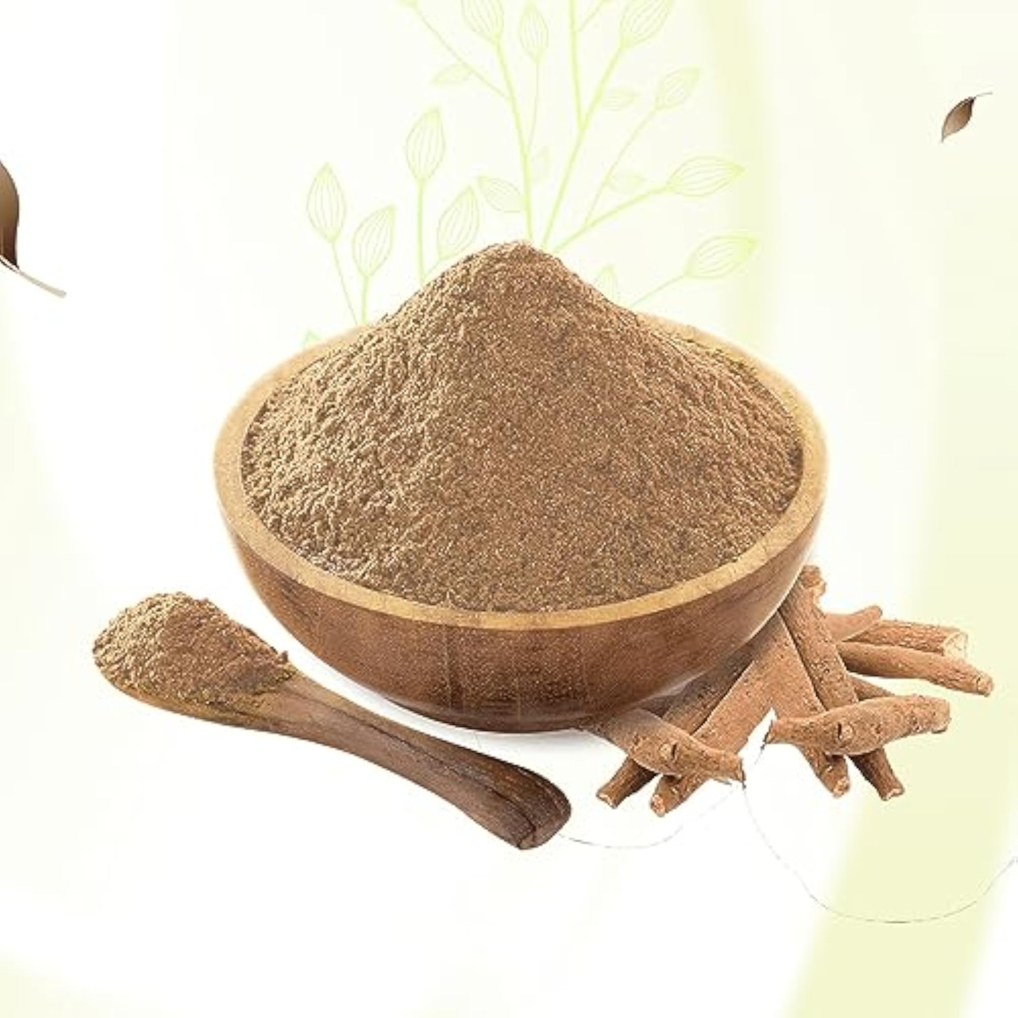 Yeshvi NATURAL Ashwagandha Powder, Adaptogenic Herb