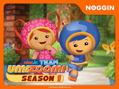 Team Umizoomi