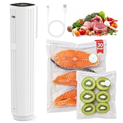 Food Saver Vacuum Sealer Machine