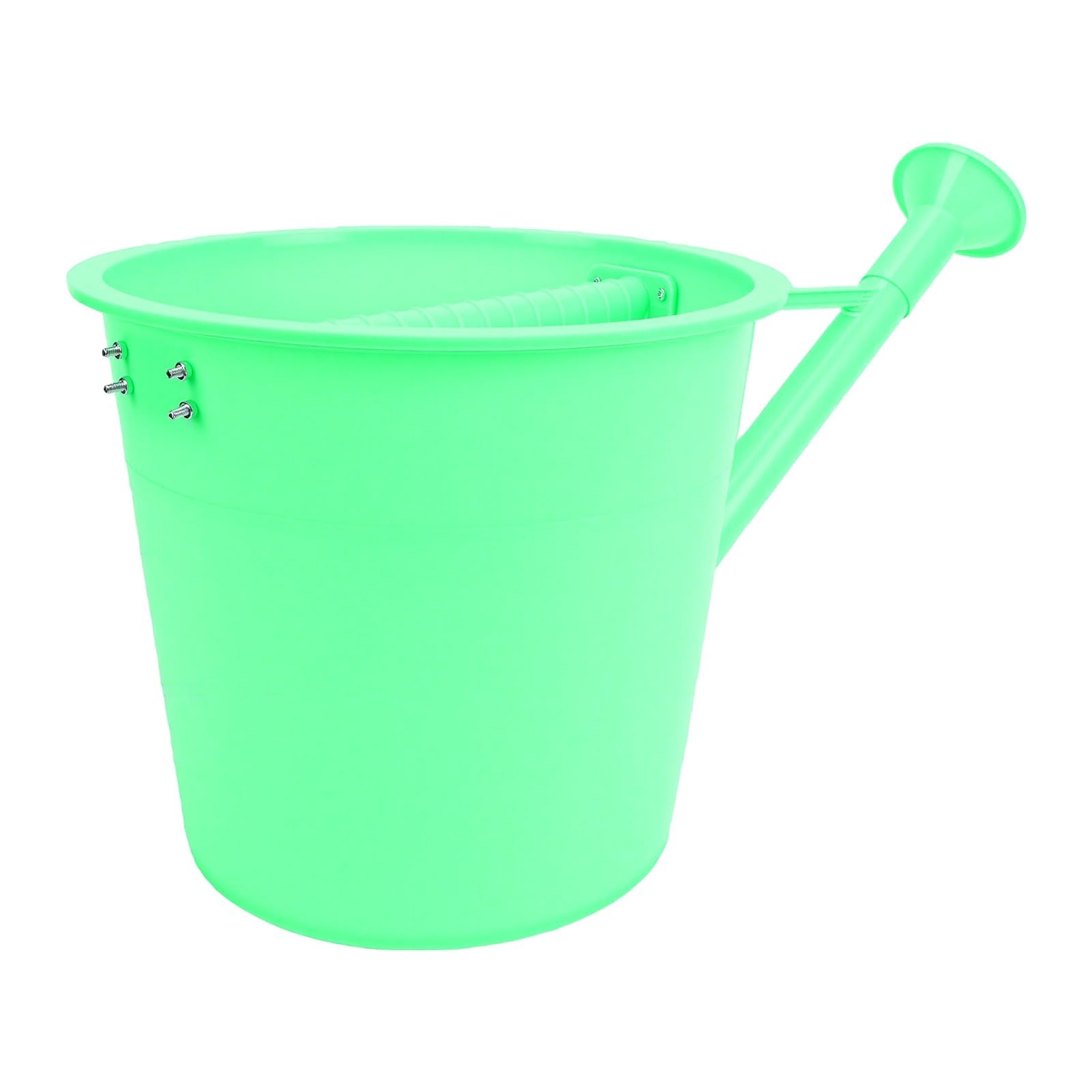 14L Resistente Annaffiatoio in Plastica, Grande capacità per Giardinaggio
