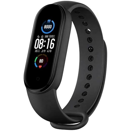 Drumstone (???????? ???????????????????? ???????????????????????????????? M7 Smart Fitness Band with Heart Rate & Activity Tracker, BP & SpO2 Monitor, Sleep Monitor, Call & Message Alerts, IPX7 Waterproof, FitPro App – Unisex