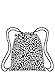 LOQI KEITH HARING Untitled Backpack