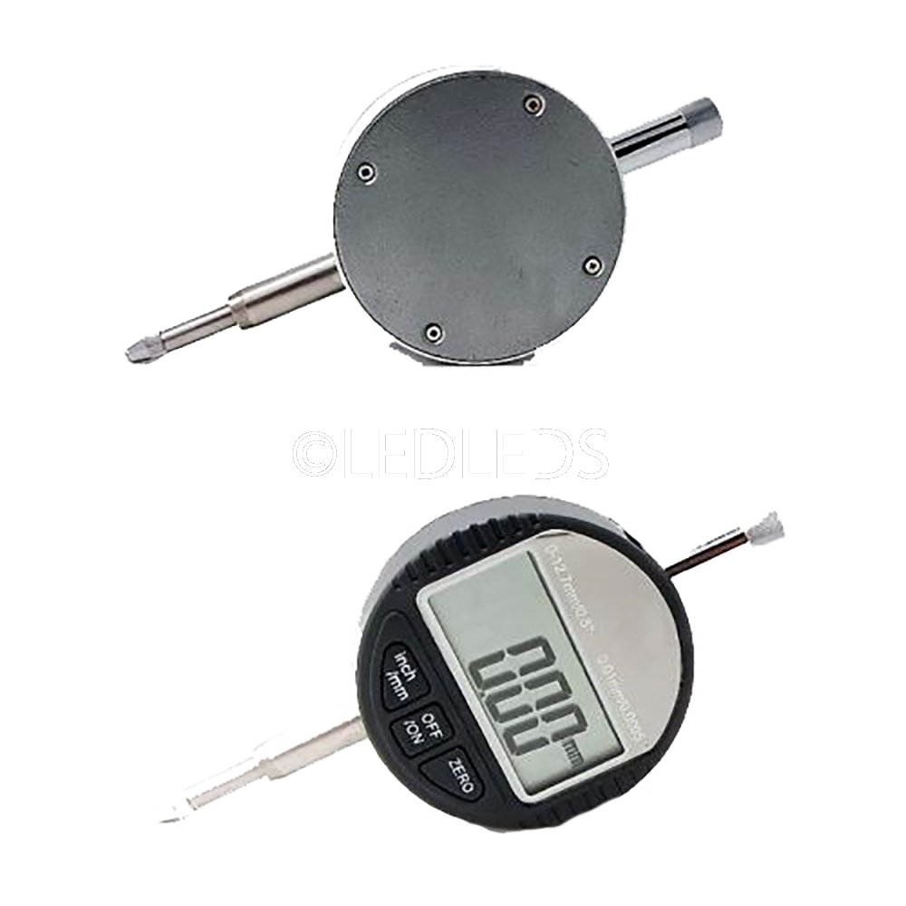 COMPARATORE CENTESIMALE - C002/42 | Comparatori Digitali E Analogici