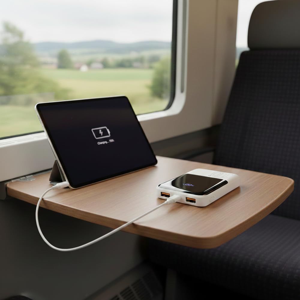 Power Bank (powerbank) everActive Energy Bank EB-10Q 22,5W 10000mAh