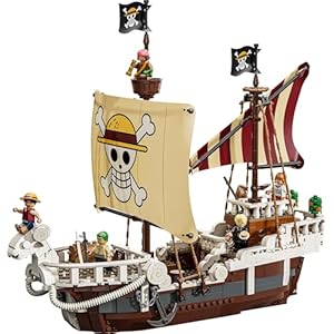 Amazon.co.jp - レゴ® ワンピース 海賊船 ゴーイングメリー号 75639
