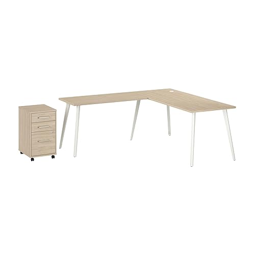 Bush Business Furniture Series C 60W x 24D Credenza Desk