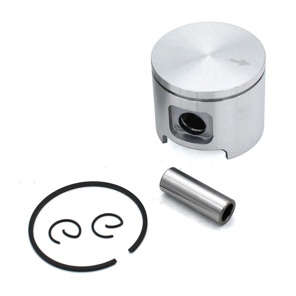 Kit piston 52mm pour tronçonneuse Husqvarna 61 266 266XP et 266SE à gros alésage