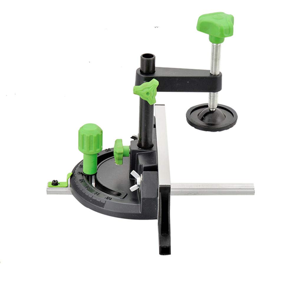 Buy BAWAQAF miter gauge,aluminum alloy table saw miter gauge is miter