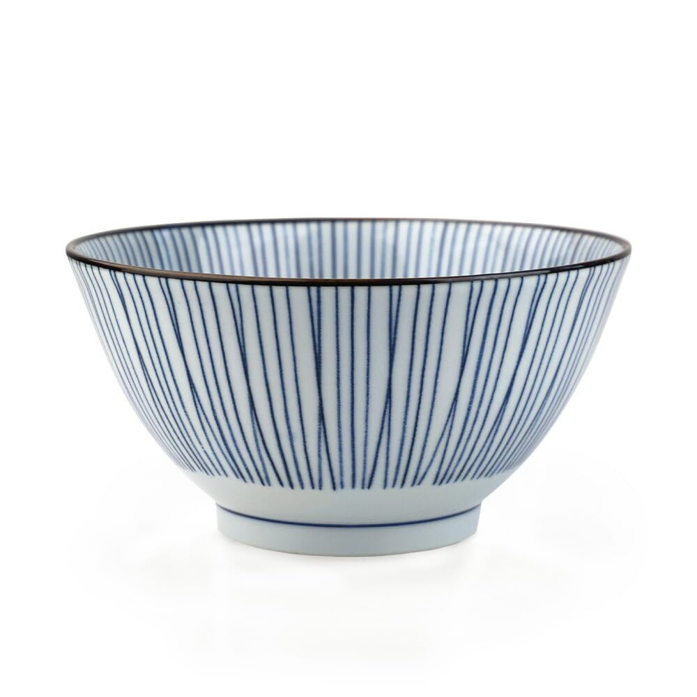 Mino-yaki Donburi Bowl 1400cc, 11 Patterns