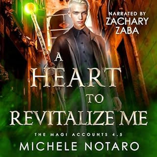 A Heart to Revitalize Me Audiolibro Por Michele Notaro arte de portada