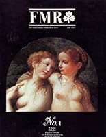 FMR The Magazine of Franco Maria Ricci; American Edition: No. 7; December, 1984 B0011ERD8G Book Cover