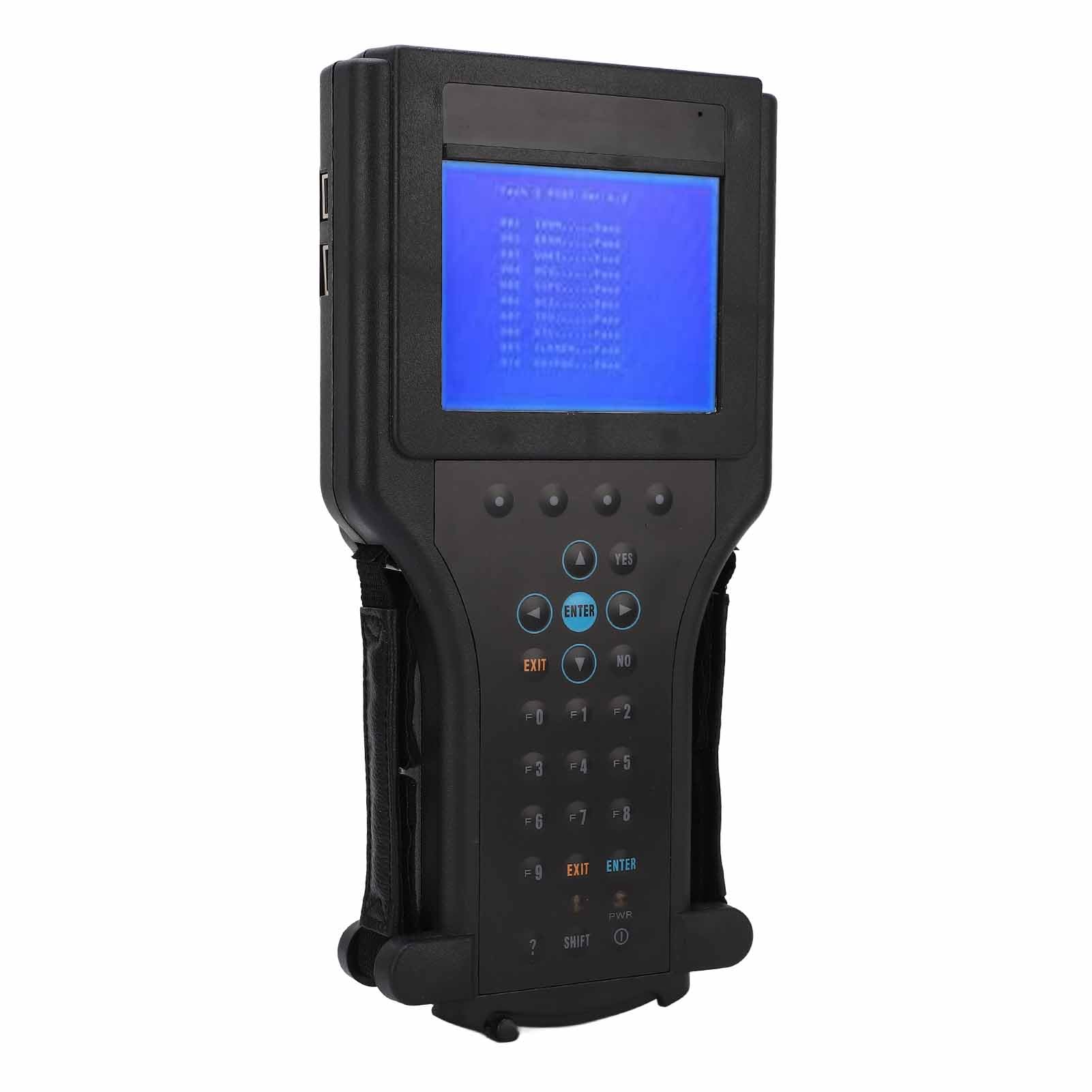 für OBD2 Diagnostic Scanner mit TIS2000 Software RS232 RS485 Port Engine Fehlercode Reseder für Isuzu (Thai)