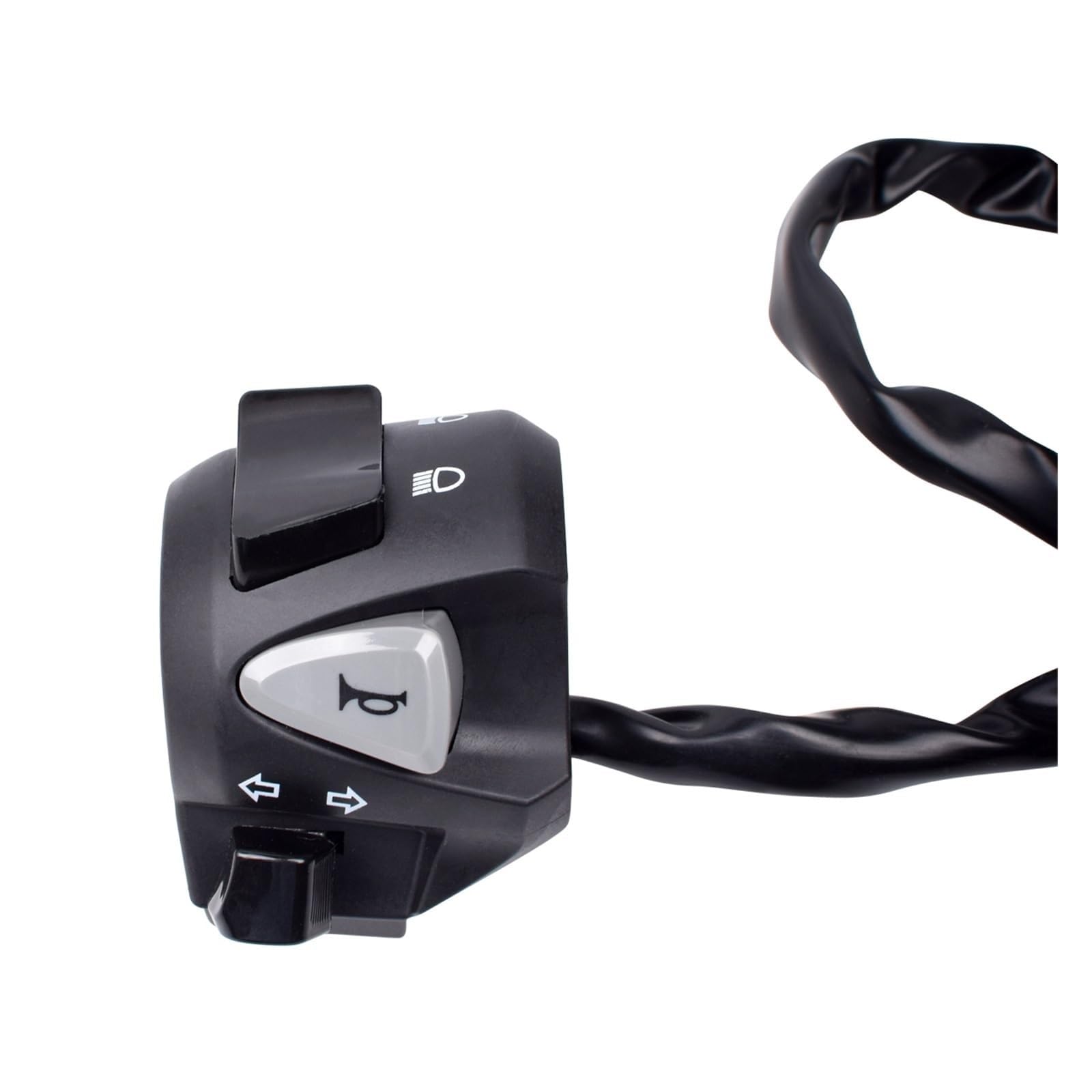 Interruttore del manubrio per moto, modello PCX, per sostituzione.