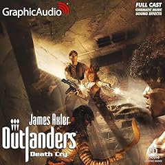 Couverture de Death Cry [Dramatized Adaptation]