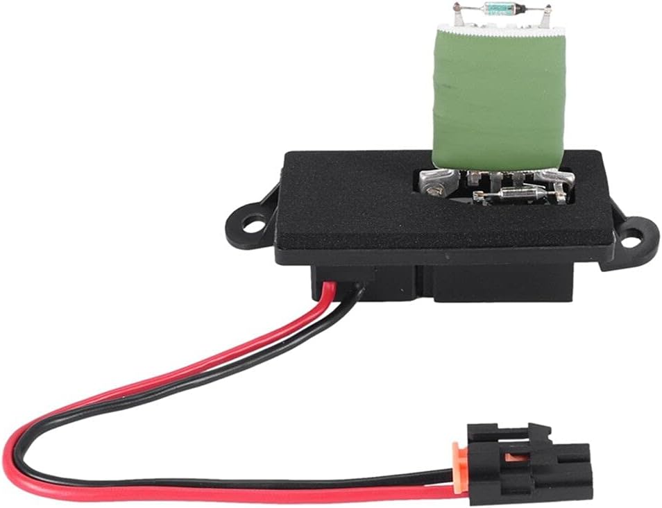 Amazon.com: 15305077 89019089 Fan/Heater Motor Resistor ...