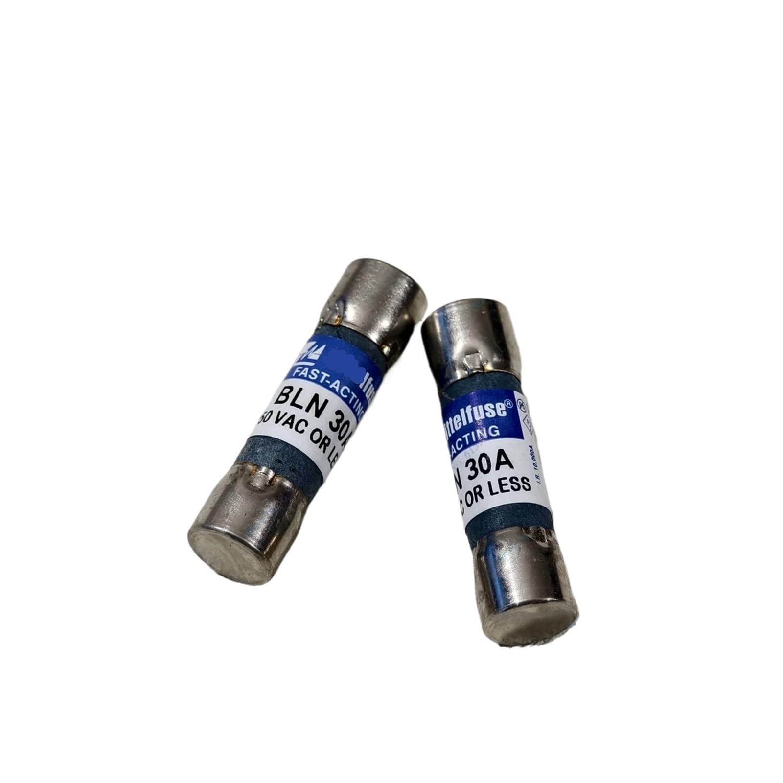 Fusible 15A 10x38 250V CA cartouche cylindrique de protection électrique