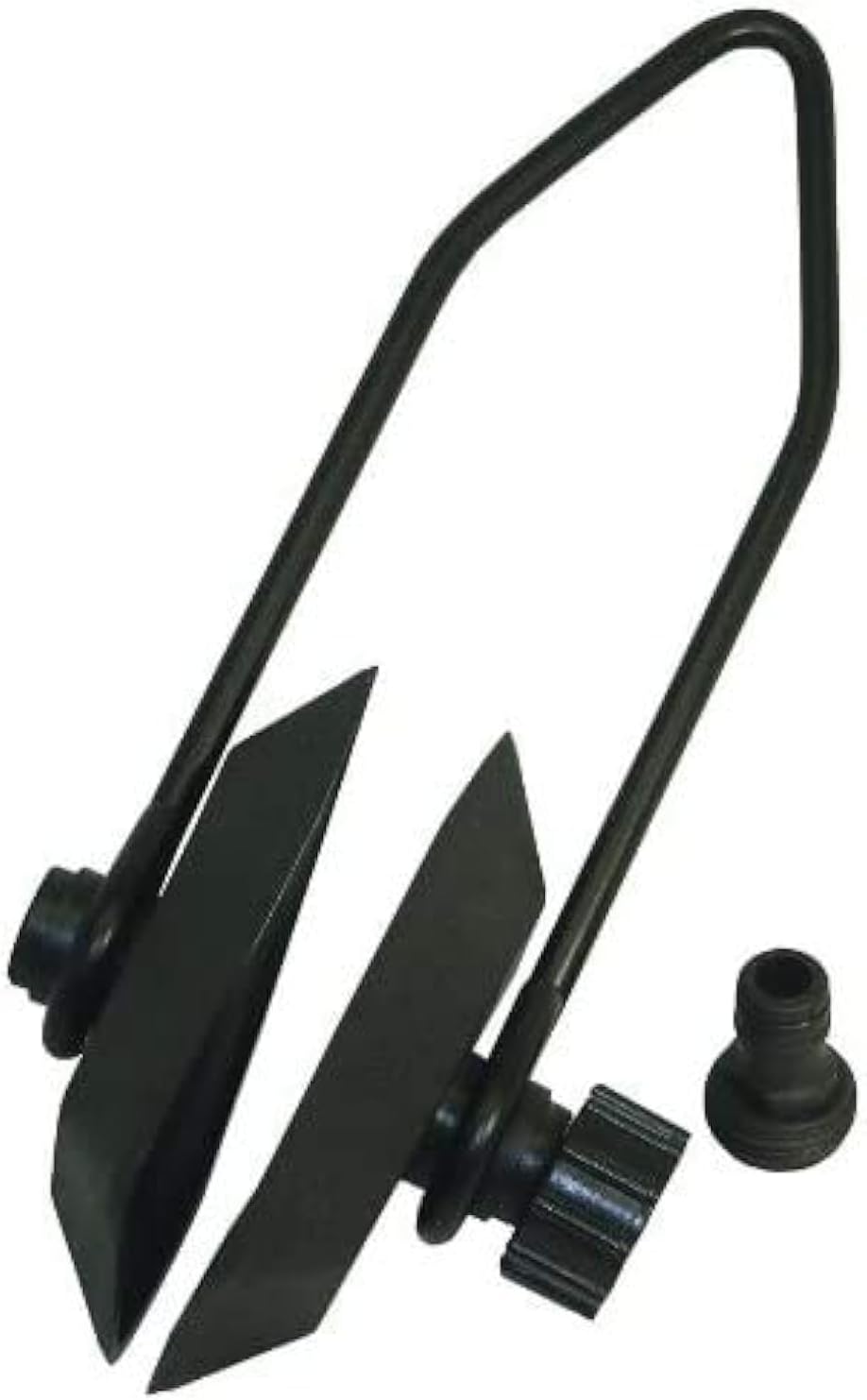 Universal Rectangular Outboard Motor Water Flusher Boat Ear Muff Engine Flusher for Marine Boat