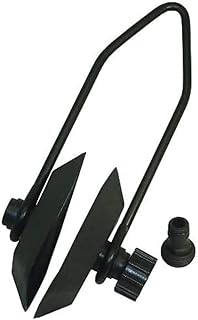 ISURE MARINE Universal Rectangular Outboard Motor Water Flusher Boat Ear Muff Engine Flusher for Marine Boat