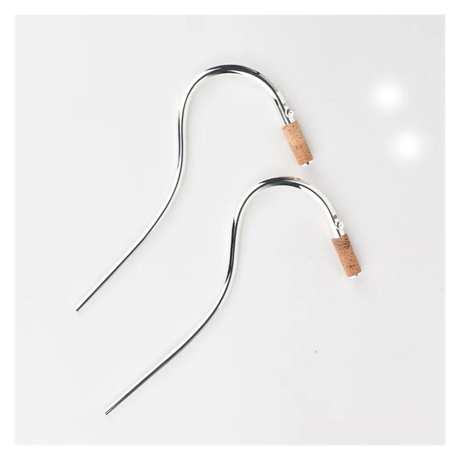 Fagotto Tono C Con Bottone In Rame Bianco Placcato Argento Fagotto Con Corpo In Tubo D'acero Con Custodia E Accessori Fagotto Per Principianti
