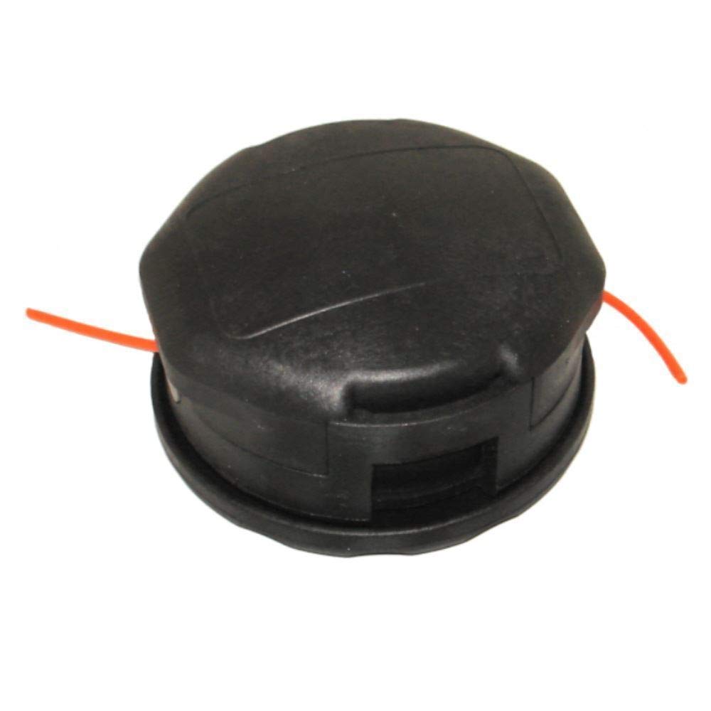 Trimmerkopfhaube Für Shindaiwa Speed Feed 450 – 4 Stück, Schwarz, Ersetzt 28820-07390