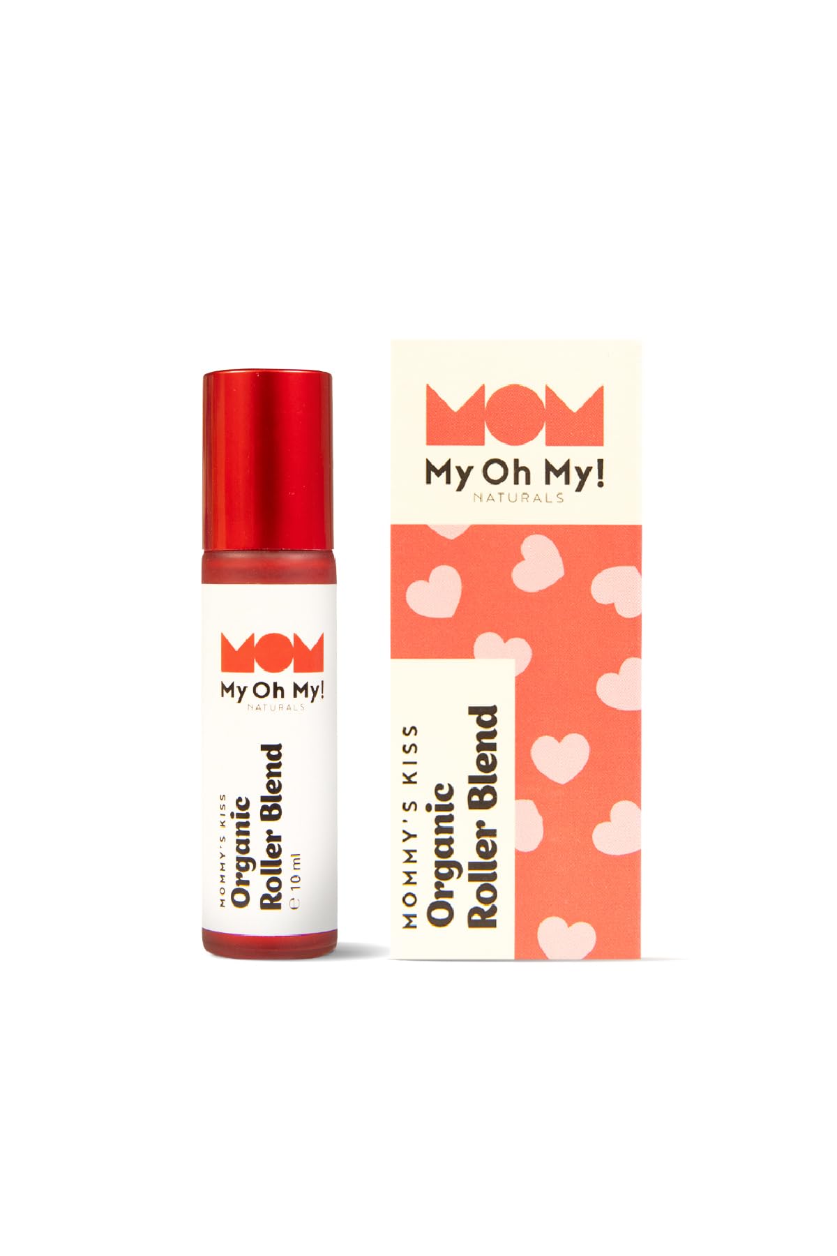 My Oh My! Naturals Mommy’s Kiss | Organik Onarıcı S.O.S. Roller