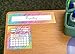 Teacher Created Resources Colorful Scribble Name Plates