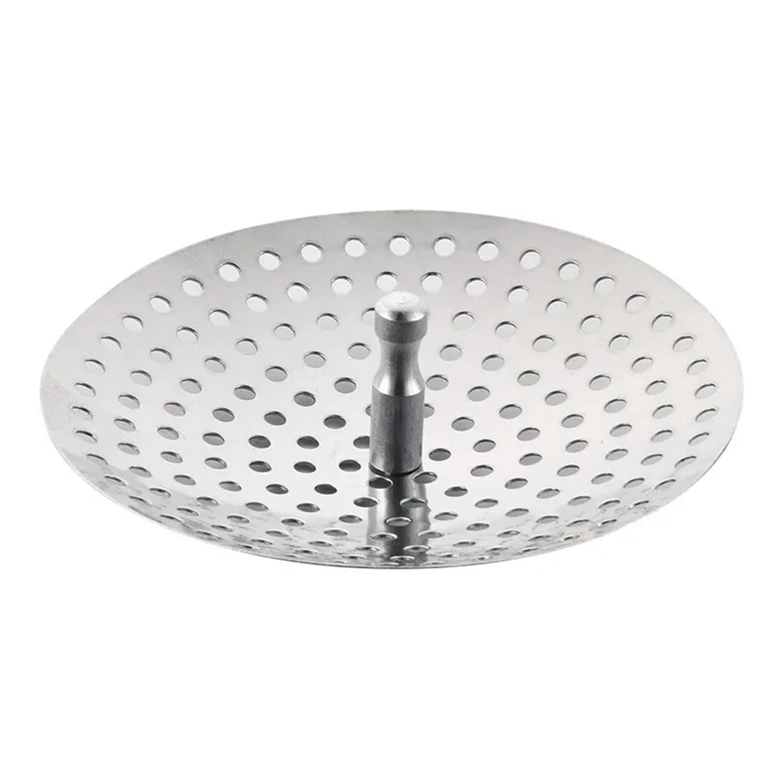 Dsfihjo One Color Sink Strainer Stainless Steel Sink Strainer Stopper, Hair Trap